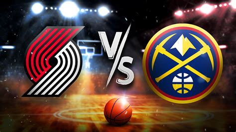 blazers nuggets prediction|Nuggets vs. Trail Blazers prediction, odds, spread, .
